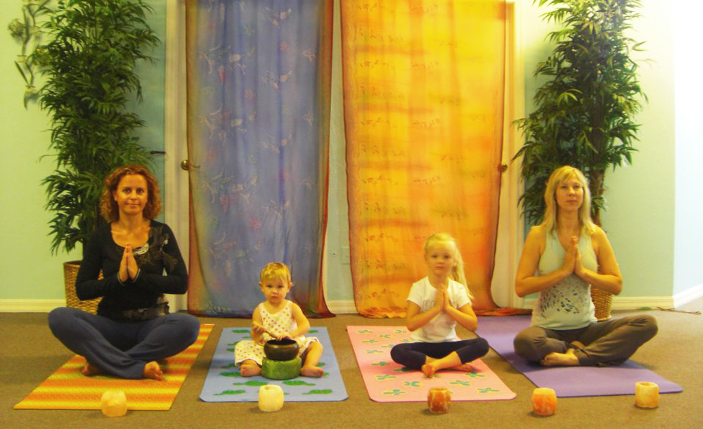 Kids Yoga Florida Yoga Academy